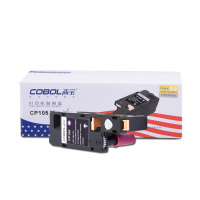 高宝(COBOL)CP105粉筒 Y 黄色款 适用FUJI XEROX DocuPrint CP105b/CP205f