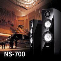 雅马哈(YAMAHA)RX-A6A+NS-700 家庭影院 5.1.4杜比全景声组合套装