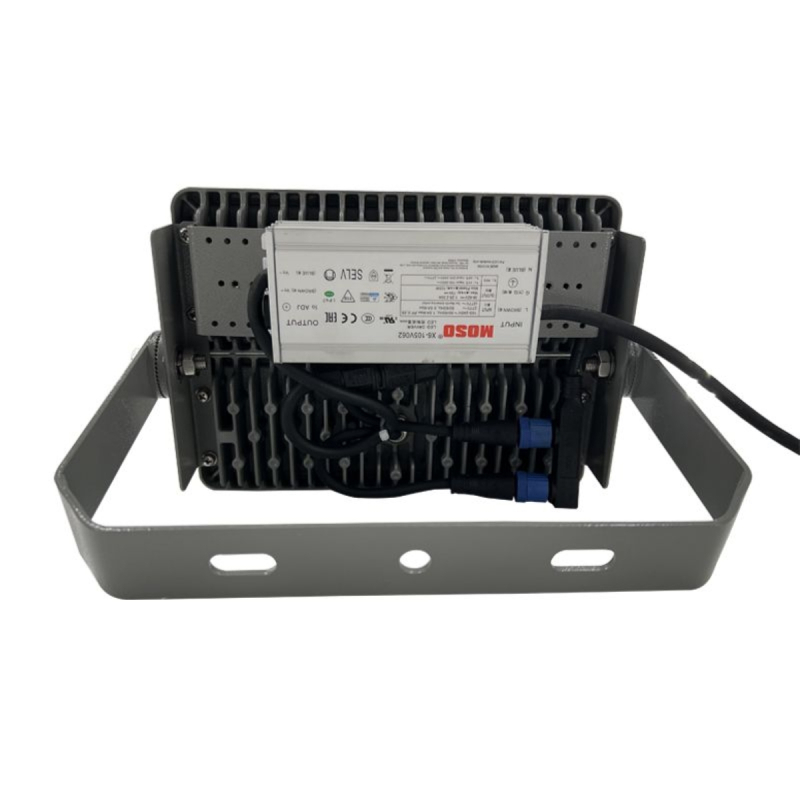简鼎 JD7112 120W AC220V IP66 5700K LED三防灯 (计价单位:个) 灰色