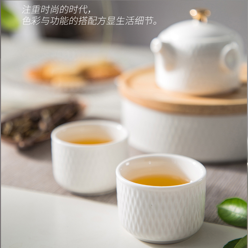 唯都 W-S24 水悦西点茶具