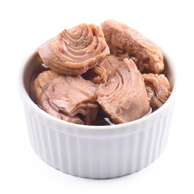 金枪鱼罐头185g3即食海鲜海鲜吞拿鱼寿司沙色拉烘焙节日送礼