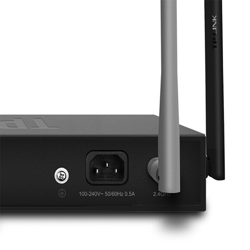 TP-LINK 普联 TL-WVR1200G 企业级AC1200双频千兆WIFI无线VPN路由器 YC