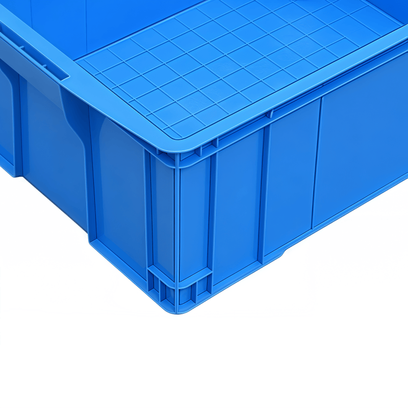 义尊 塑料筐 55*42*31cm 个高清大图