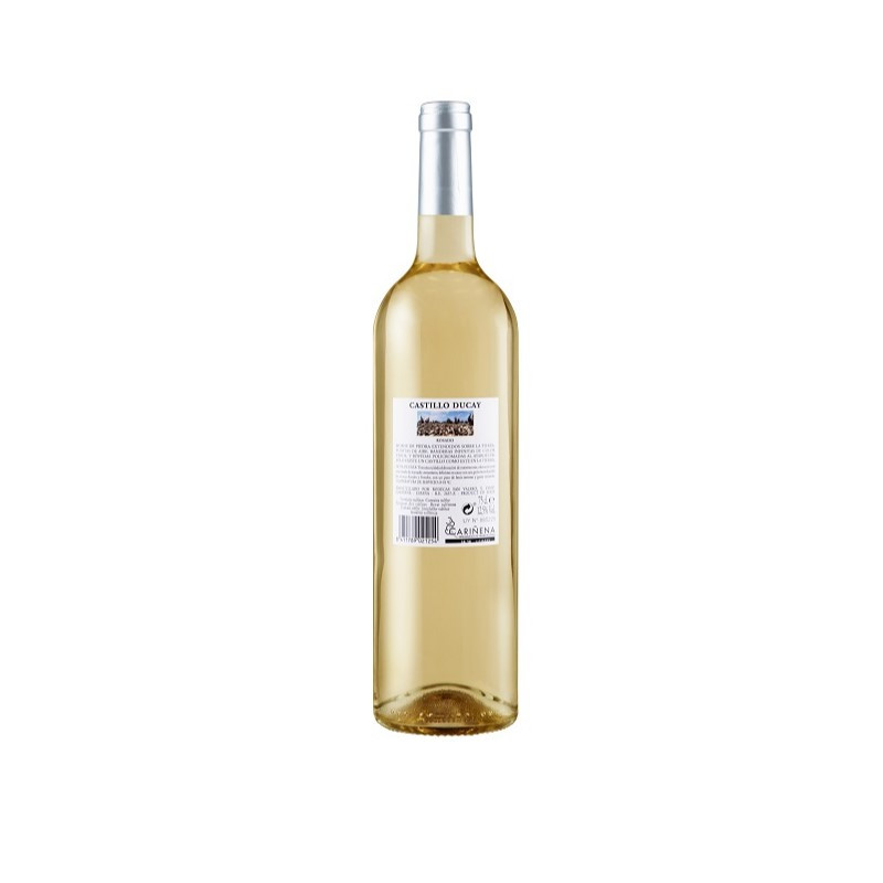 CUNE 杜卡城堡干白葡萄酒(CASTILLO DUCAY BLANCO)
