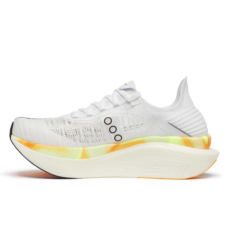 索康尼(SAUCONY)男跑步鞋竞速轻量碳板回弹透气专业赛事用