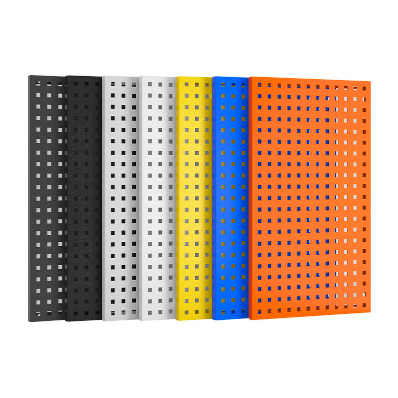 晋瑞达 洞洞板工具挂板(2000*500mm)张高清大图