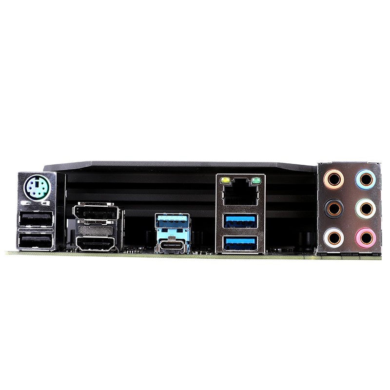 七彩虹 BATTLE-AX B560M GAMING V20+英特尔i5-10400F+金士顿Fury 3200 8G