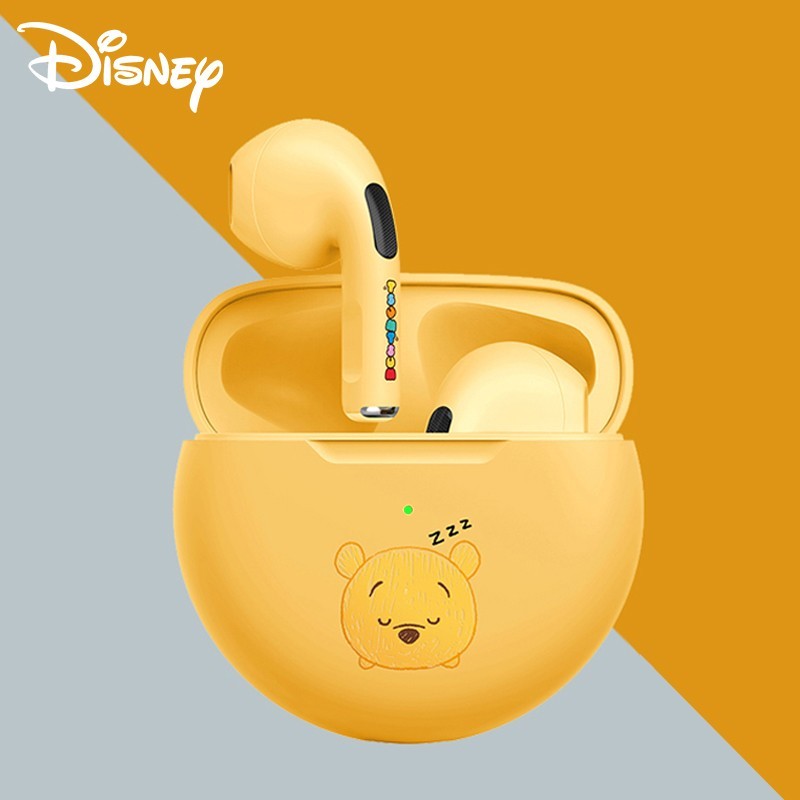 Disney/迪士尼联名款草莓熊无线高品质蓝牙耳机入耳式高端超长续航音质超好男女生款适用苹果华为2022年新款高清大图