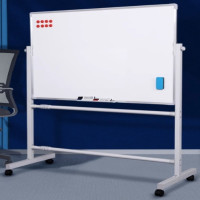 北向望星 90*120cm双面白绿板+支架