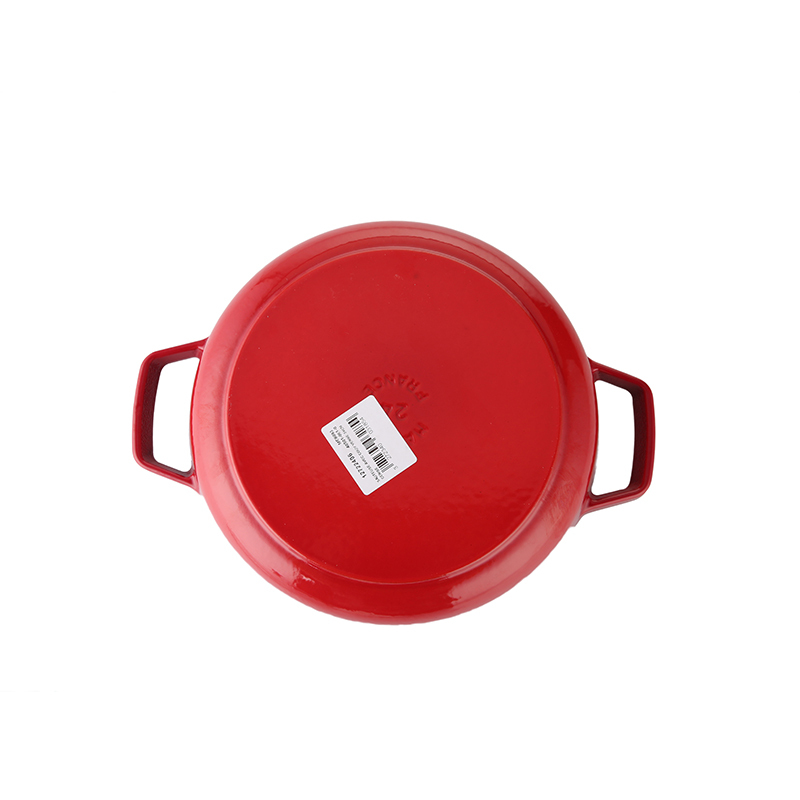 双立人(ZWILLING) SA-P006 Staub多用锅 24厘米 樱桃红 单个价