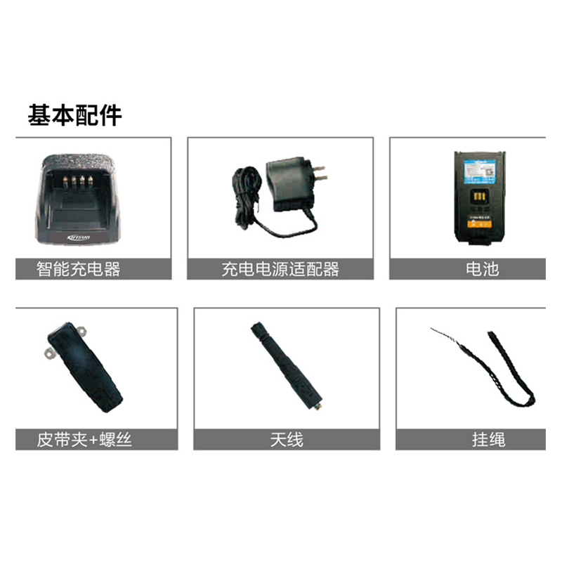 科立讯GP700公网防爆机对讲机