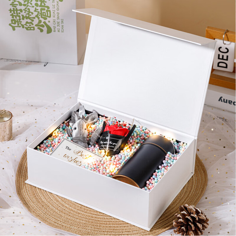 瑜尚臻品翻盖收纳盒高清大图