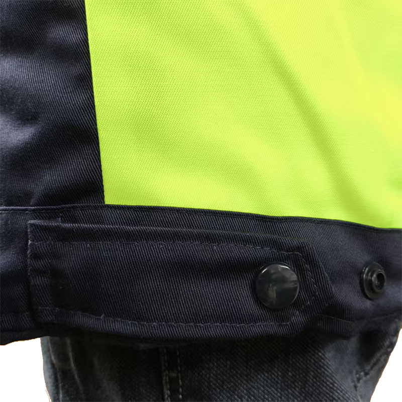 大羿之箭 高可视性警示防护服 双面羽绒服 175# 件高清大图