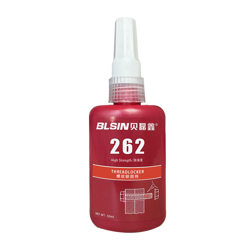 贝磊鑫BLSIN 螺纹胶 262胶 50ml/支高清大图