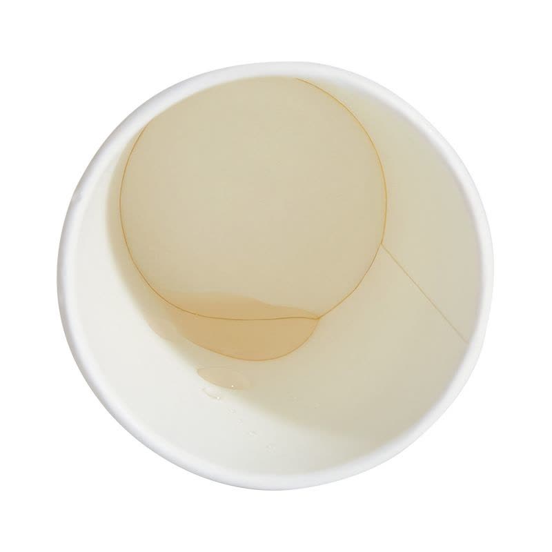 齐心 LC-305 加厚纸杯250ml 50个装 白 1包图片