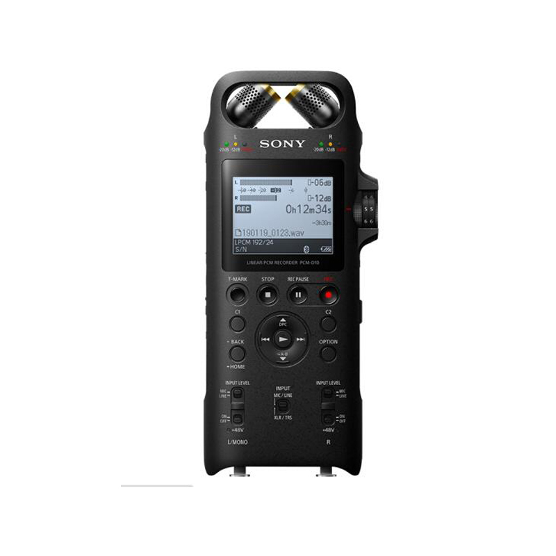 索尼(SONY)录音笔PCM-D10报价_参数_图片_视频_怎么样_问答-苏宁易购