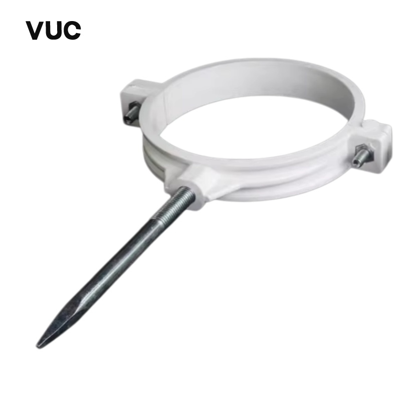 VUC PVC卡子 110mm 个高清大图