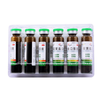 君泰 双黄连口服液 10ml*12支/盒 疏风解表 清热解毒 用于外感风热所致的感冒 症见发热 咳嗽 咽痛