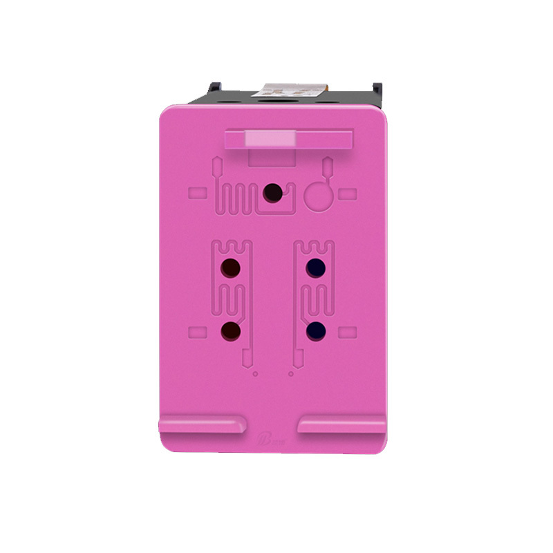 欣彩62XL墨盒AI-62XLCLR彩色大容量C2P07AA适用惠普200 250 5540 5548 5640