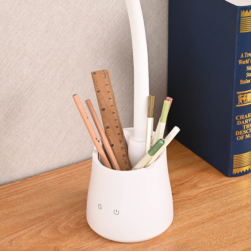 亮思能 LED台灯 阅读灯 笔筒台灯 LSN-T15 个高清大图