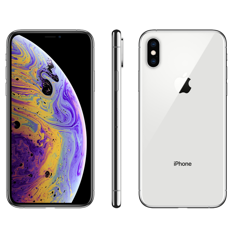 苹果 iPhone Xs 256G银色