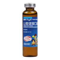 好娃友 山麦健脾口服液 10ml*12支/盒 小儿厌食行气和胃消食健脾