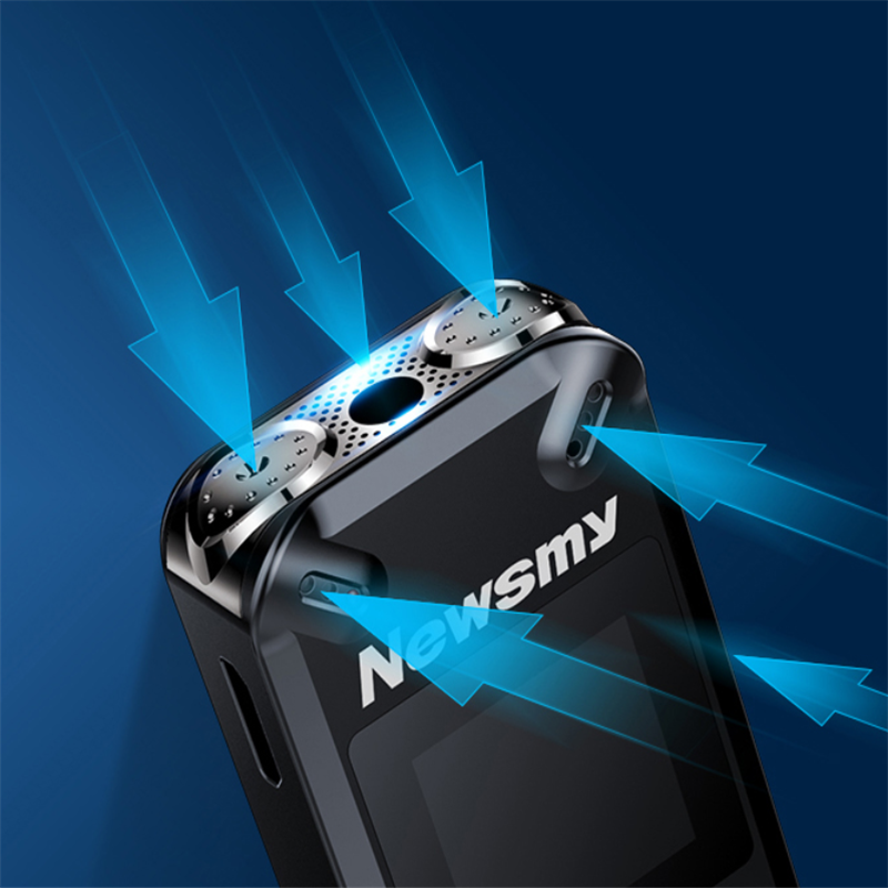 录音笔 50h满电录音