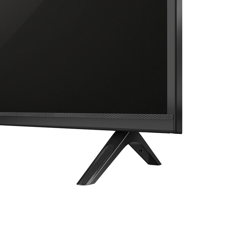 TCL 官方旗舰 65V2 (65英寸) 吋 超薄 高画质4K超高清HDR 丰富影视 防蓝光 教育平板电视机高清大图