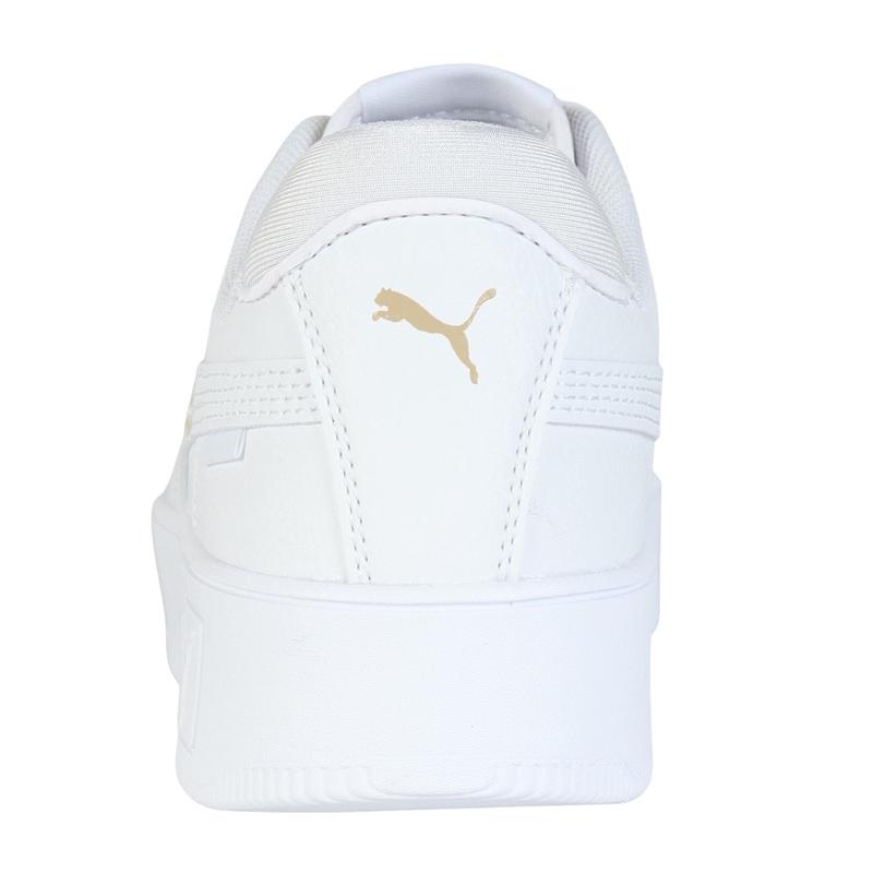 彪马(Puma)女士运动跑鞋轻便舒适百搭休闲街头潮牌拼接橡胶底 sne高清大图