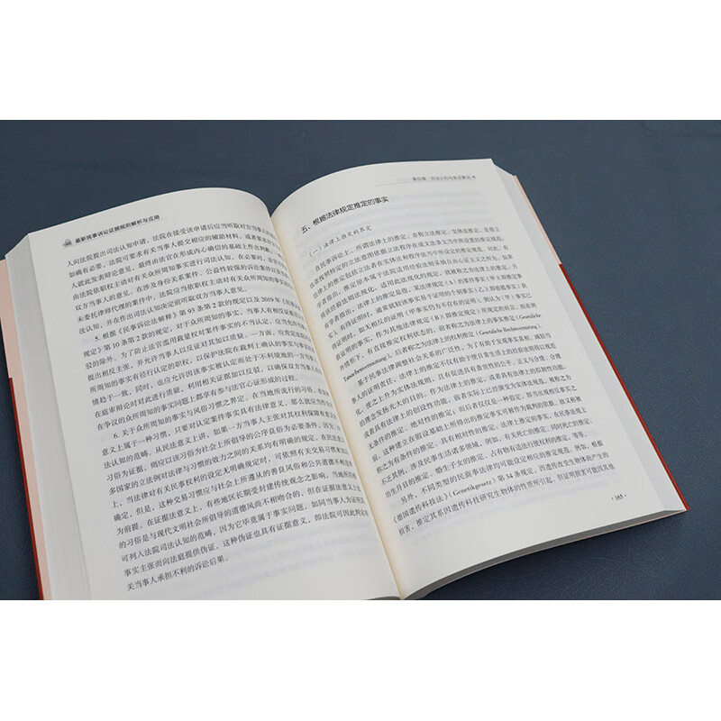 [正版] 2023新 民事诉讼证据规则解析与应用 上下册 毕玉谦 民事证据司法实务条文理解问题解析规则应用 证据审查保高清大图