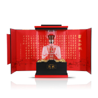 【非遗酿造技艺】【厂家直营】霸王醉楚藏 70度清香型高度白酒 500ml*1瓶 白酒礼盒单瓶装 窖藏二十 原浆白酒
