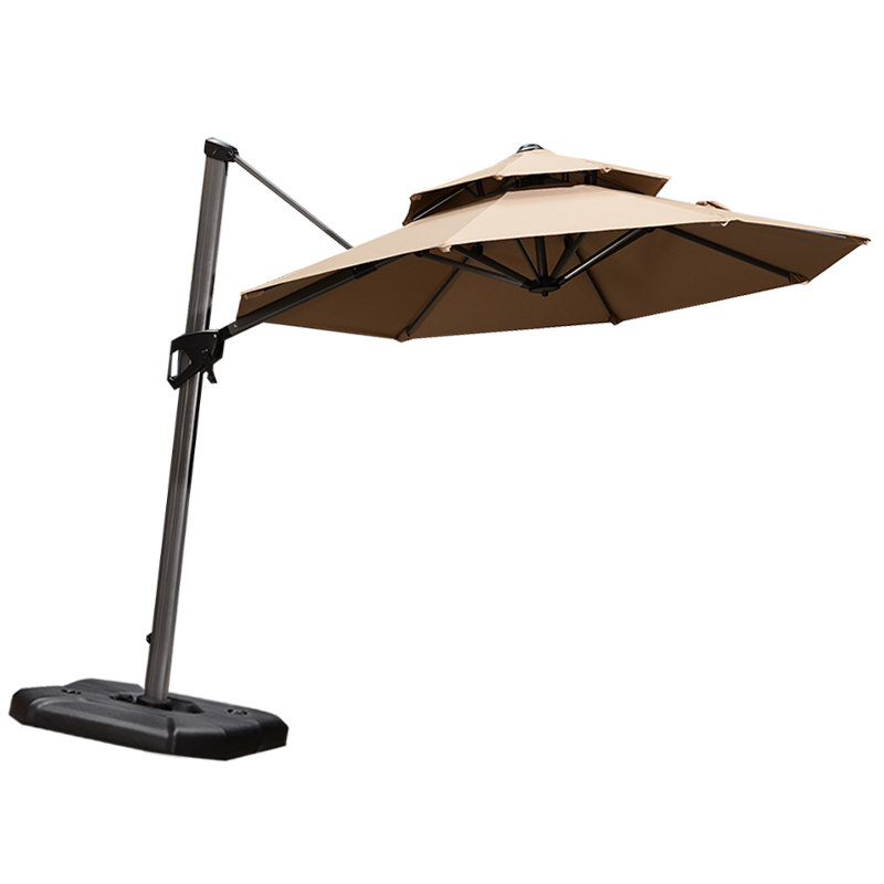 翼澜 户外遮阳伞 户外 把高清大图