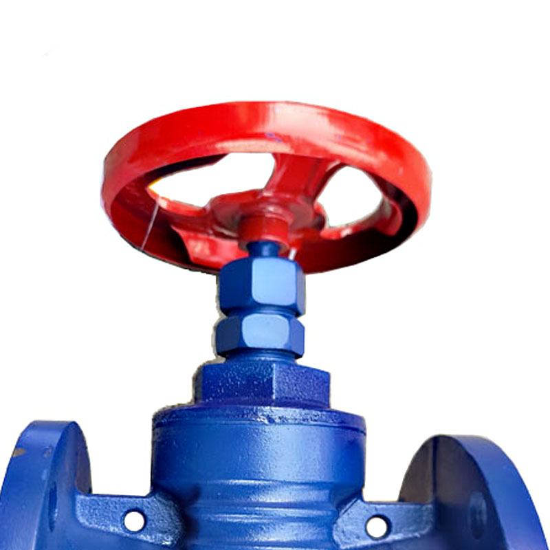 瑞吉君 法兰暗杆闸阀 DN50 单位:个高清大图