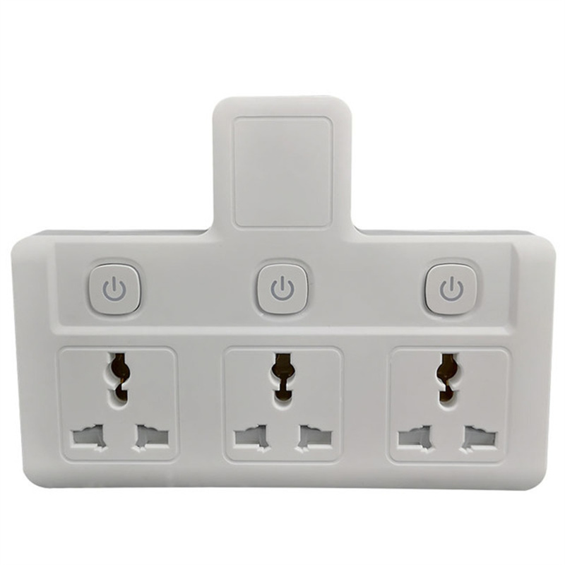 白色英规3插位白色英规港式多功能插板usb插座英制港版插头面板多孔