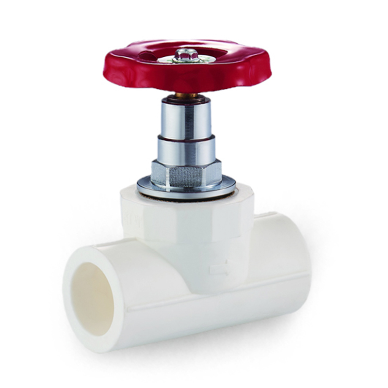 兴酉 PP-R截止阀 32 个高清大图