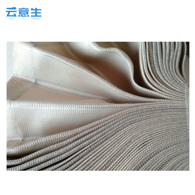 云意生 折叠软布 窗帘 定制尺寸/片高清大图