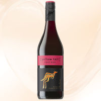 [澳洲亲民款]黄尾袋鼠(yellow tail) 黑皮诺干红葡萄酒 750ml 红酒 澳大利亚进口