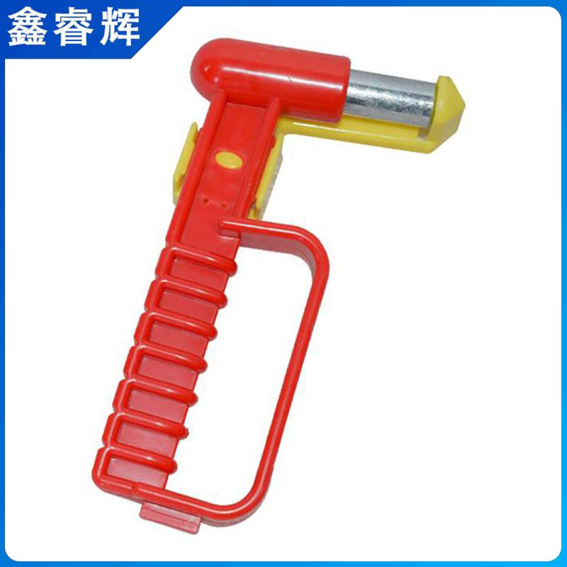 鑫睿辉 应急逃生锤 破窗器 个高清大图