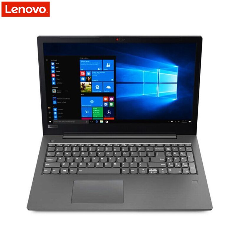 联想(Lenovo)扬天V330-15 15.6英寸商用笔记本电脑(Intel I5 8250U 4GB 500GB+128GB固态 2G独显 W10H 星空灰)