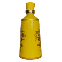 红星 53度红星二锅头(清香典范)500ml 高度白酒