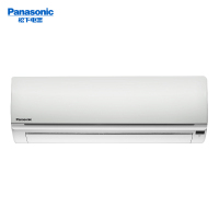 松下(Panasonic) 大1P匹 2级能效 定频冷暖 壁挂式空调挂机SA10KH2-1/TA10KN2
