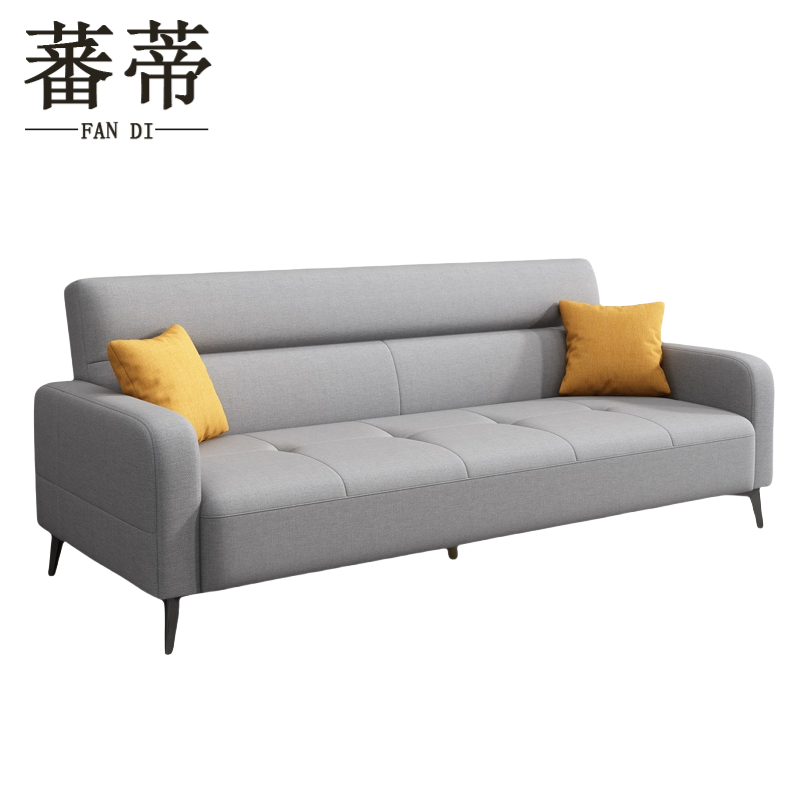蕃蒂 沙发四人位张高清大图