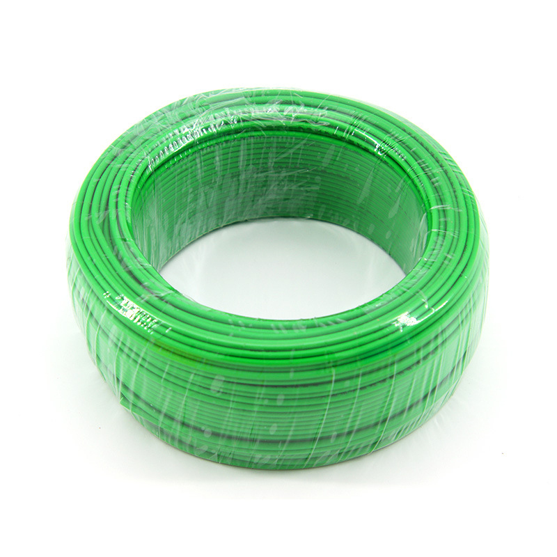 阻燃电源线 RVV2×4mm² 米(各色)