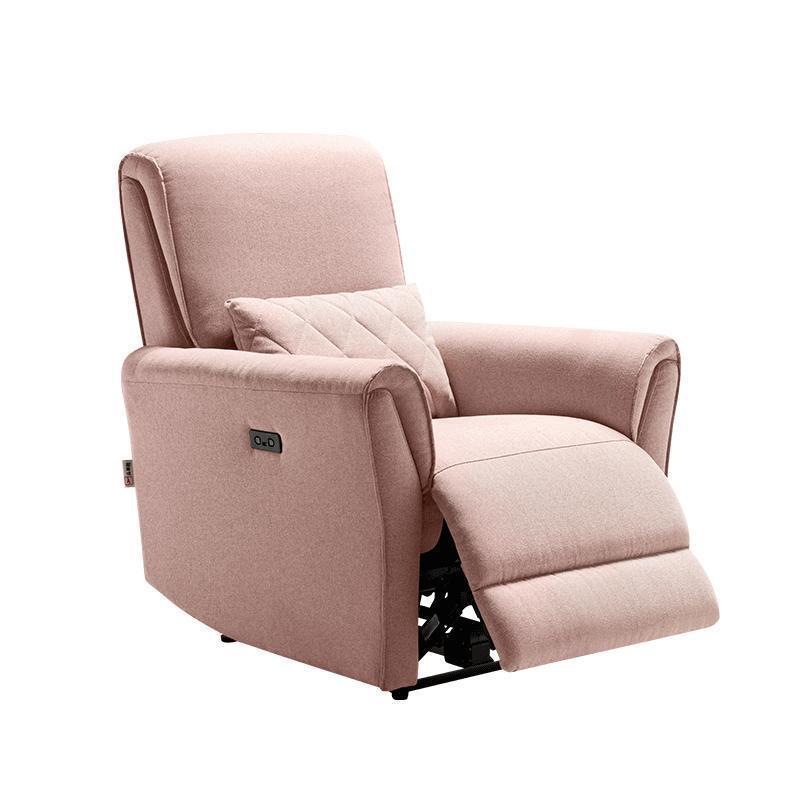 芝华仕cheers芝华仕头等舱布艺沙发北欧简约客厅沙发单人功能电动单椅