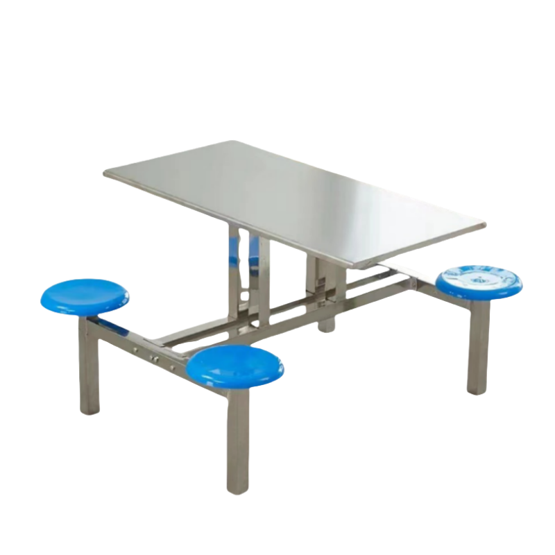 蕃蒂食堂餐桌4人位套高清大图