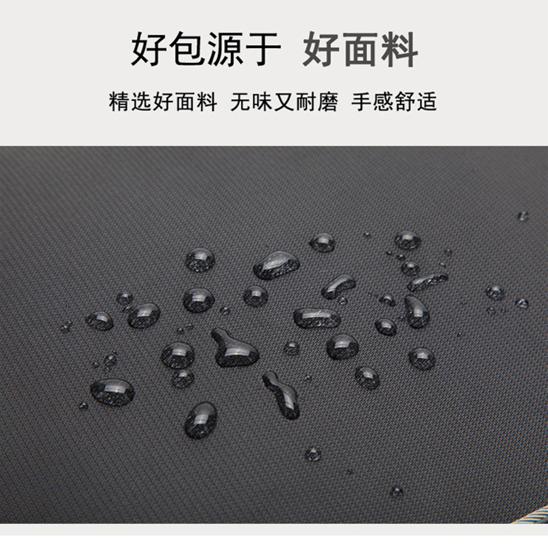拓栢 双层大容量公文包手提包文件包 TT13/个