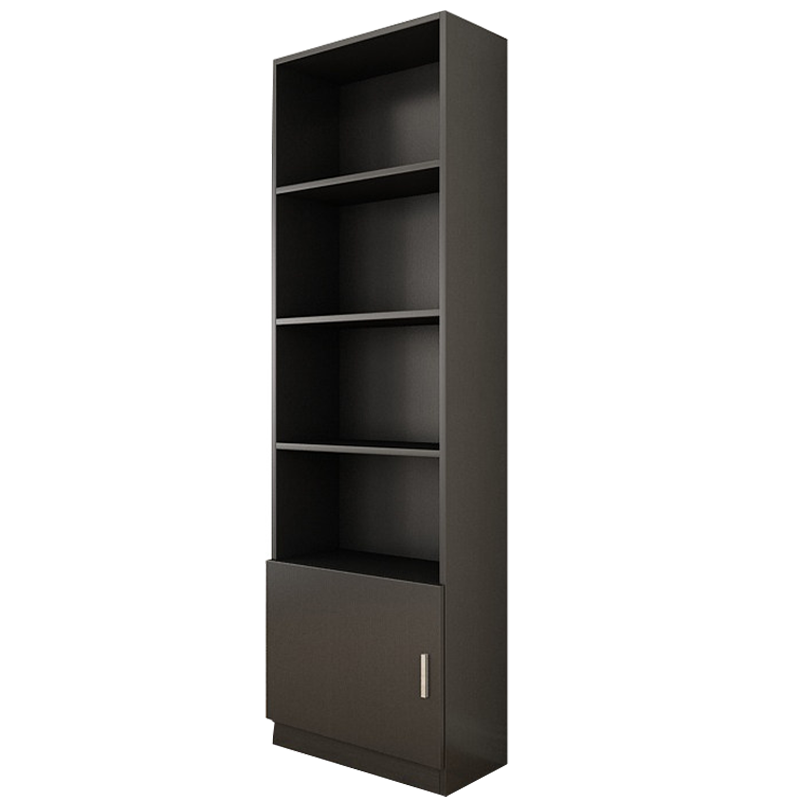 圣承启木质书架高60cm个高清大图