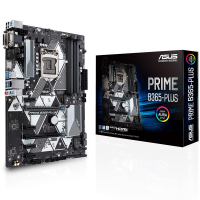 华硕（ASUS）TUF B365M-PLUS GAMING S 板支持WIN7 支持 CPU 9700/9400F/8500（Intel B365/LGA 1151）