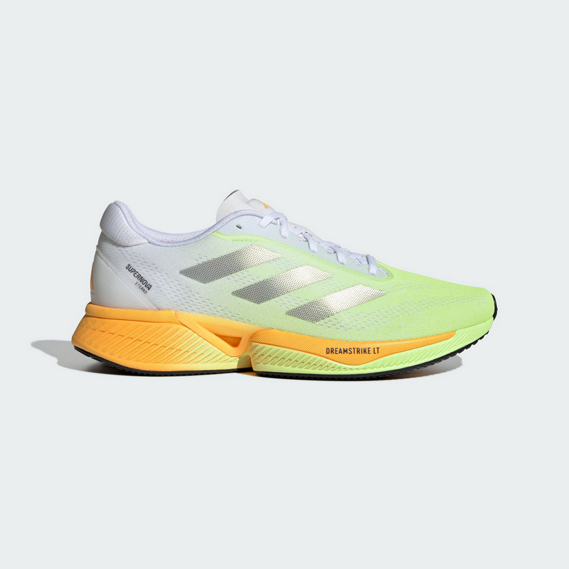 adidas阿迪达斯男鞋Supernova Eterno 缓震网面透气跑步鞋IH0435