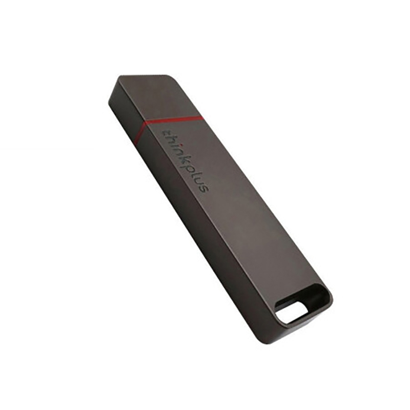 联想TU100 Pro系列 256GB USB3.1 移动固态U盘 金属固态闪存盘 便